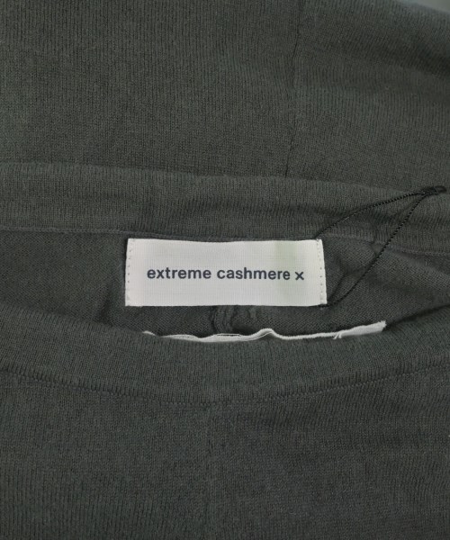 extreme cashmere（エクストリームカシミア）その他 緑 サイズ:F レディース/2200729341134