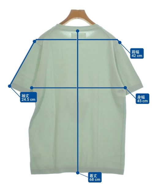 extreme cashmere（エクストリームカシミア）Tシャツ・カットソー 緑 サイズ:F レディース/2200733581243
