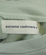 extreme cashmere（エクストリームカシミア）Tシャツ・カットソー 緑 サイズ:F レディース/2200733581243