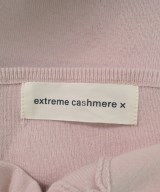extreme cashmere（エクストリームカシミア）ベスト/ノースリーブ ピンク サイズ:-(XS位) レディース/2200726308048