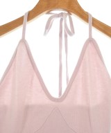 extreme cashmere（エクストリームカシミア）ベスト/ノースリーブ ピンク サイズ:-(XS位) レディース/2200726308048