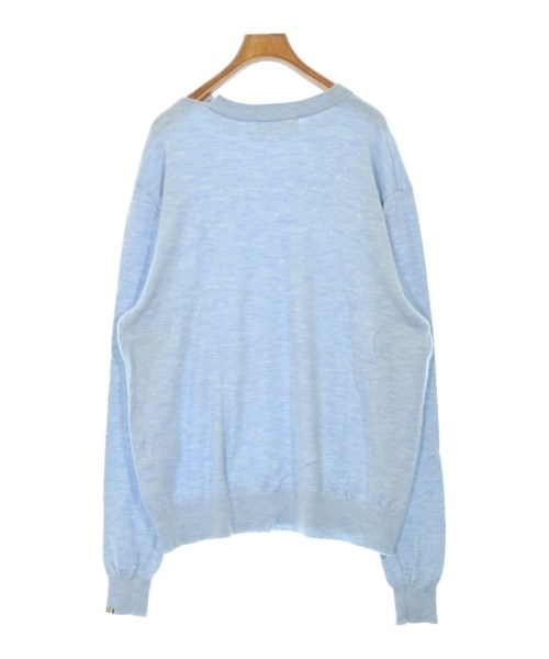 extreme cashmere（エクストリームカシミア）ニット・セーター 青 サイズ:F レディース/2200735001138
