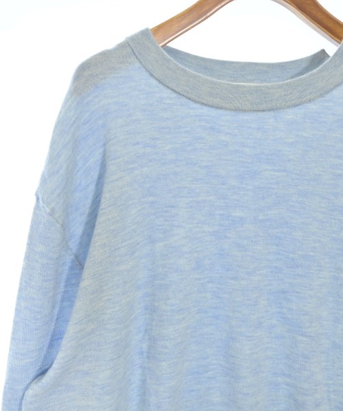 extreme cashmere（エクストリームカシミア）ニット・セーター 青 サイズ:F レディース/2200735001138