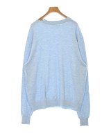 extreme cashmere（エクストリームカシミア）ニット・セーター 青 サイズ:F レディース/2200735001138