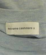 extreme cashmere（エクストリームカシミア）ニット・セーター 青 サイズ:F レディース/2200735001138