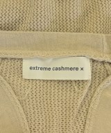 extreme cashmere（エクストリームカシミア）ベスト/ノースリーブ ベージュ サイズ:-(XS位) レディース/2200735001145