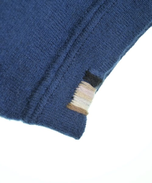 extreme cashmere（エクストリームカシミア）ニット・セーター 青 サイズ:F レディース/2200714310121