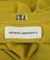extreme cashmere（エクストリームカシミア）ニット・セーター 黄 サイズ:F レディース/2200717236022