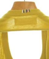 extreme cashmere（エクストリームカシミア）ニット・セーター 黄 サイズ:F レディース/2200717236022