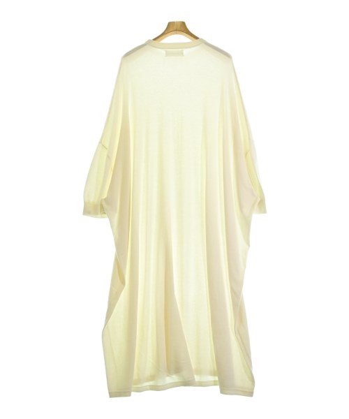 extreme cashmere（エクストリームカシミア）ワンピース 白 サイズ:F レディース/2200723071051