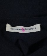extreme cashmere（エクストリームカシミア）ベスト/ノースリーブ 紺 サイズ:-(XS位) レディース/2200716042068