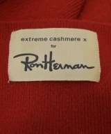 extreme cashmere（エクストリームカシミア）ニット・セーター 赤 サイズ:-(XS位) レディース/2200721257204