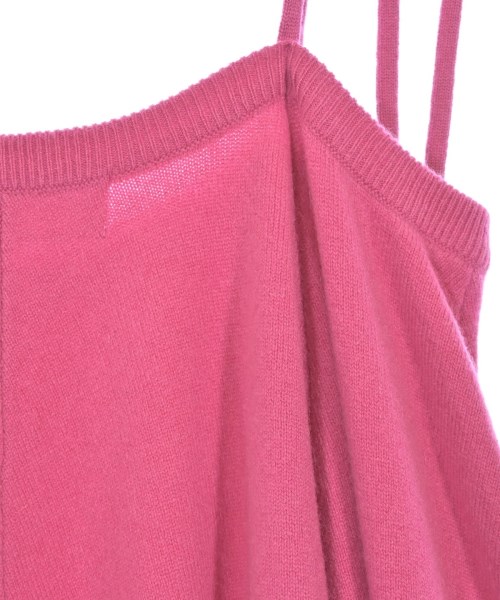 extreme cashmere（エクストリームカシミア）ワンピース ピンク サイズ:F レディース/2200721257419