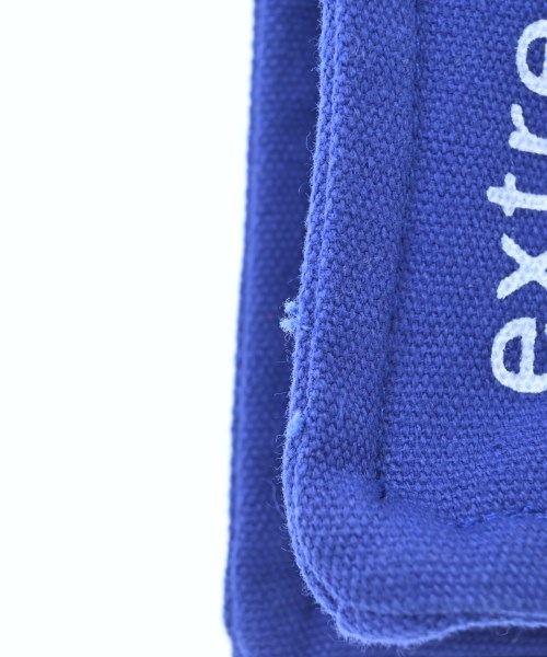 extreme cashmere（エクストリームカシミア）ショルダーバッグ 紫 サイズ:- レディース/2200683460131