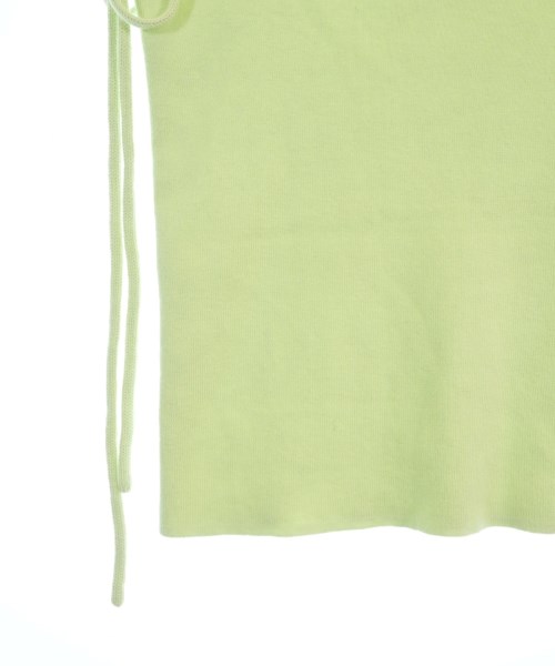 extreme cashmere（エクストリームカシミア）ニット・セーター 緑 サイズ:-(XS位) レディース/2200680625052