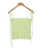 extreme cashmere（エクストリームカシミア）ニット・セーター 緑 サイズ:-(XS位) レディース/2200680625052