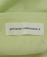extreme cashmere（エクストリームカシミア）ニット・セーター 緑 サイズ:-(XS位) レディース/2200680625052