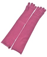 extreme cashmere（エクストリームカシミア）手袋 ピンク サイズ:- レディース/2200685915127