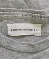 extreme cashmere（エクストリームカシミア）ニット・セーター グレー サイズ:-(S位) レディース/2200680603104