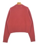 extreme cashmere（エクストリームカシミア）カーディガン 赤 サイズ:F レディース/2200672228032