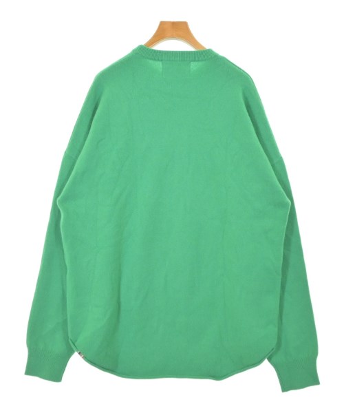 extreme cashmere（エクストリームカシミア）ニット・セーター 緑 サイズ:F レディース/2200684558035