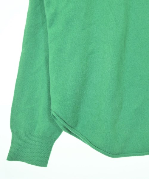 extreme cashmere（エクストリームカシミア）ニット・セーター 緑 サイズ:F レディース/2200684558035