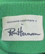 extreme cashmere（エクストリームカシミア）ニット・セーター 緑 サイズ:F レディース/2200684558035