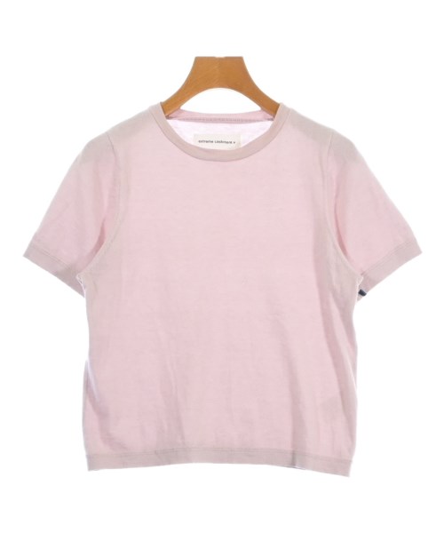 extreme cashmere(エクストリームカシミア)ニット・セーター ピンク サイズ:-(M位)/2200685628362