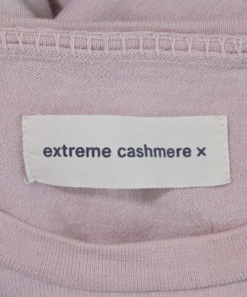 extreme cashmere（エクストリームカシミア）ニット・セーター ピンク サイズ:-(M位) レディース/2200685628362