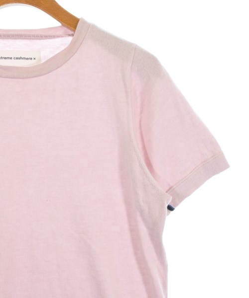 extreme cashmere（エクストリームカシミア）ニット・セーター ピンク サイズ:-(M位) レディース/2200685628362
