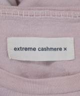 extreme cashmere（エクストリームカシミア）ニット・セーター ピンク サイズ:-(M位) レディース/2200685628362