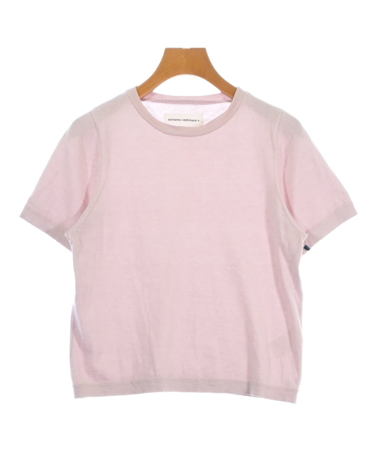 extreme cashmere（エクストリームカシミア）ニット・セーター ピンク