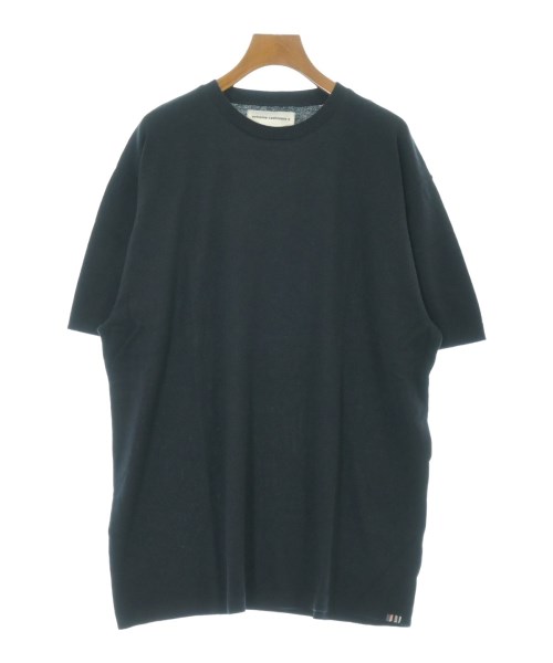 extreme cashmere(エクストリームカシミア)Tシャツ・カットソー 紺 サイズ:F/2200691612102