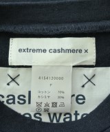 extreme cashmere（エクストリームカシミア）Tシャツ・カットソー 紺 サイズ:F レディース/2200691612119