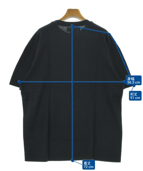 extreme cashmere（エクストリームカシミア）Tシャツ・カットソー 紺 サイズ:F レディース/2200691612171