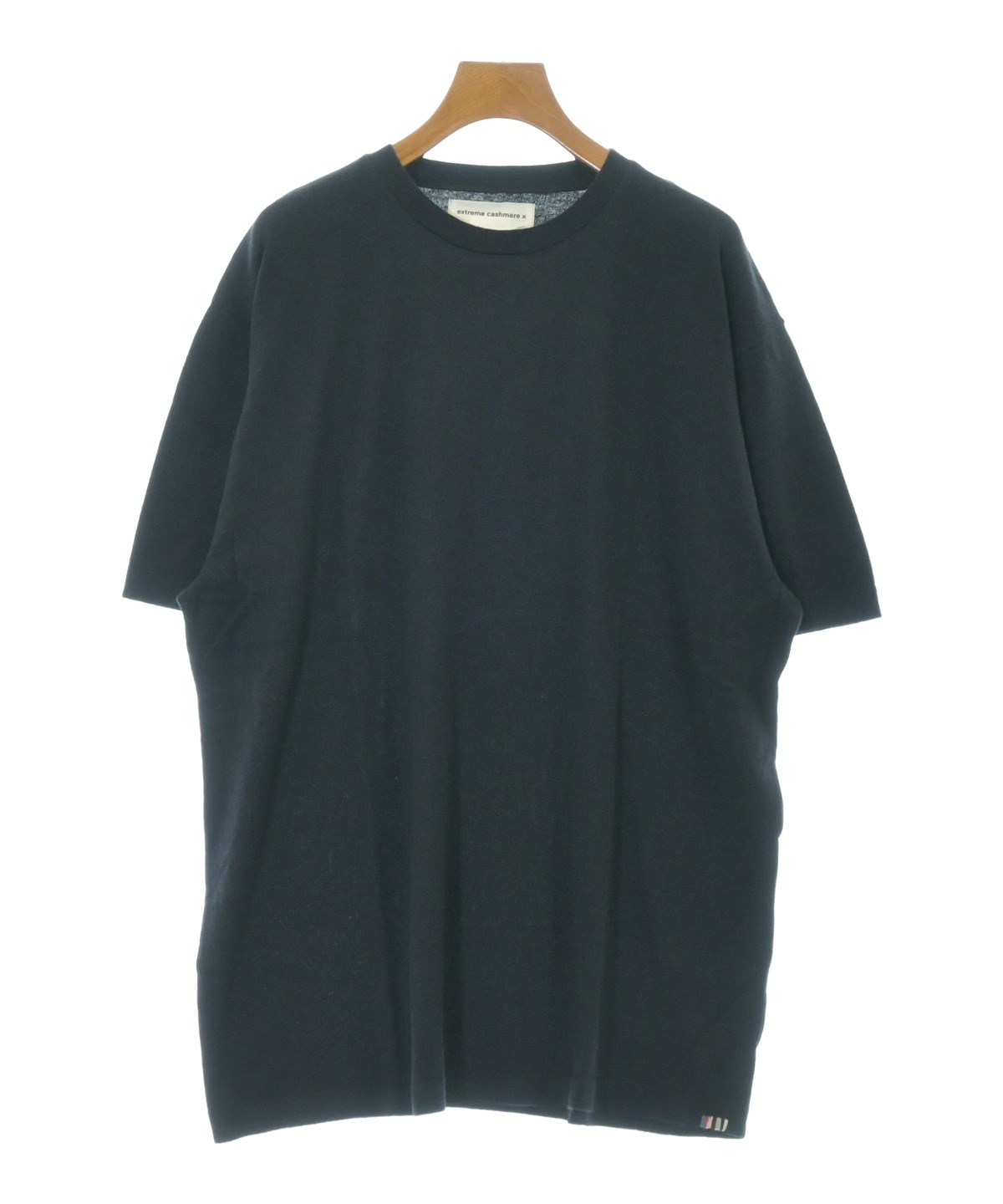 extreme cashmere（エクストリームカシミア）Tシャツ・カットソー 紺