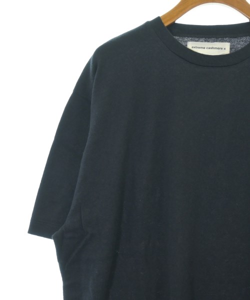 extreme cashmere（エクストリームカシミア）Tシャツ・カットソー 紺 サイズ:F レディース/2200691612195