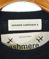 extreme cashmere（エクストリームカシミア）ニット・セーター 紺 サイズ:F レディース/2200691612201