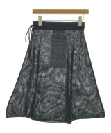 extreme cashmere（エクストリームカシミア）ロング・マキシ丈スカート 紺 サイズ:F レディース/2200691612225