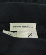 extreme cashmere（エクストリームカシミア）ロング・マキシ丈スカート 紺 サイズ:F レディース/2200691612225