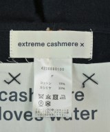 extreme cashmere（エクストリームカシミア）ベスト/ノースリーブ 紺 サイズ:F レディース/2200691612232