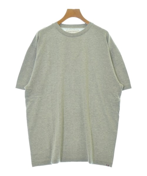 extreme cashmere(エクストリームカシミア)Tシャツ・カットソー グレー サイズ:F/2200691612294