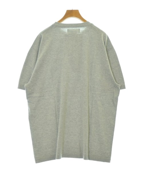 extreme cashmere（エクストリームカシミア）Tシャツ・カットソー グレー サイズ:F レディース/2200691612294