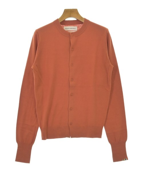 extreme cashmere(エクストリームカシミア)カーディガン オレンジ サイズ:F/2200691612317