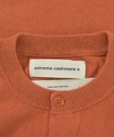 extreme cashmere（エクストリームカシミア）カーディガン オレンジ サイズ:F レディース/2200691612317
