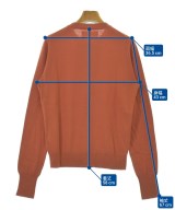 extreme cashmere（エクストリームカシミア）カーディガン オレンジ サイズ:F レディース/2200691612317
