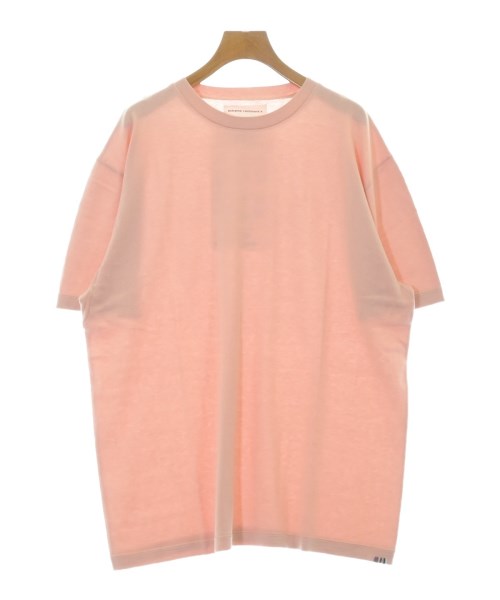 extreme cashmere(エクストリームカシミア)Tシャツ・カットソー ピンク サイズ:F/2200691612324