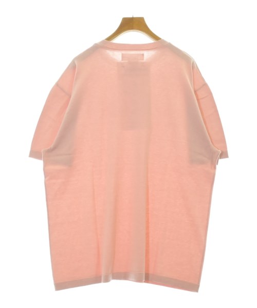extreme cashmere（エクストリームカシミア）Tシャツ・カットソー ピンク サイズ:F レディース/2200691612362
