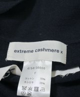 extreme cashmere（エクストリームカシミア）ワンピース 紺 サイズ:F レディース/2200691613499