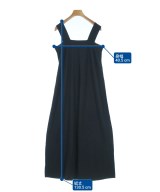 extreme cashmere（エクストリームカシミア）ワンピース 紺 サイズ:F レディース/2200691613499